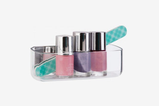 Una Cosmetic Vanity Tray.